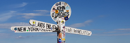 Ich zeige Ihnen den Weg!